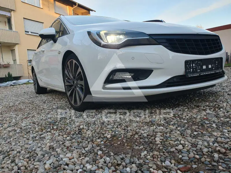 2017 Opel Astra