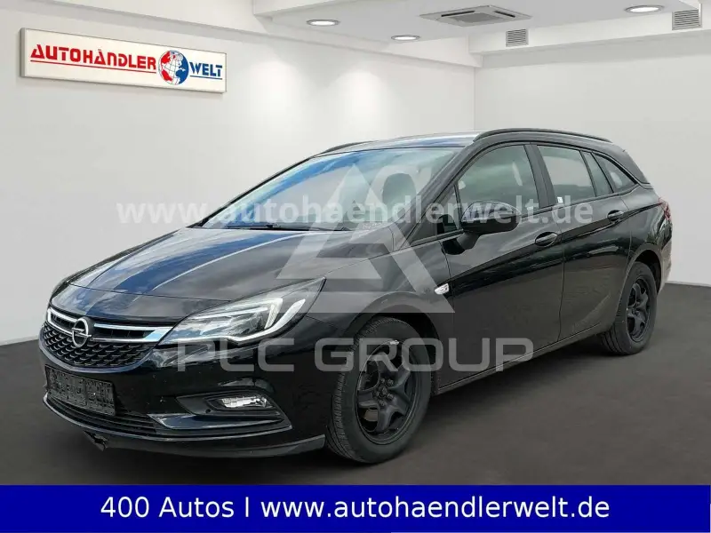 2017 Opel Astra
