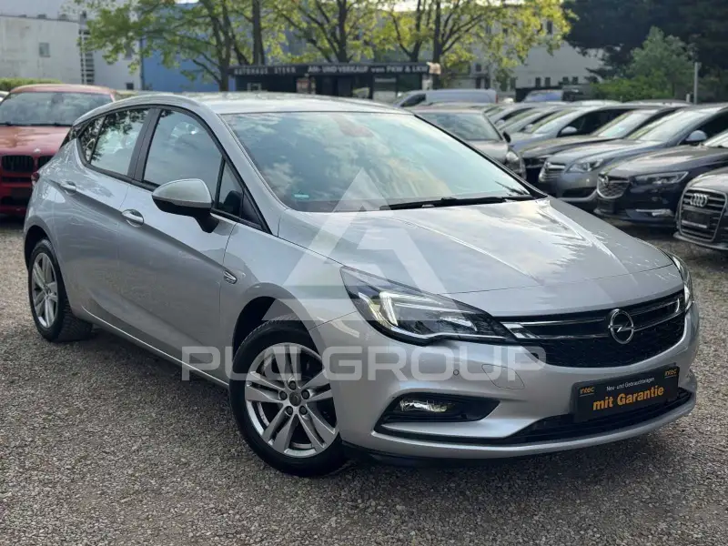 2017 Opel Astra