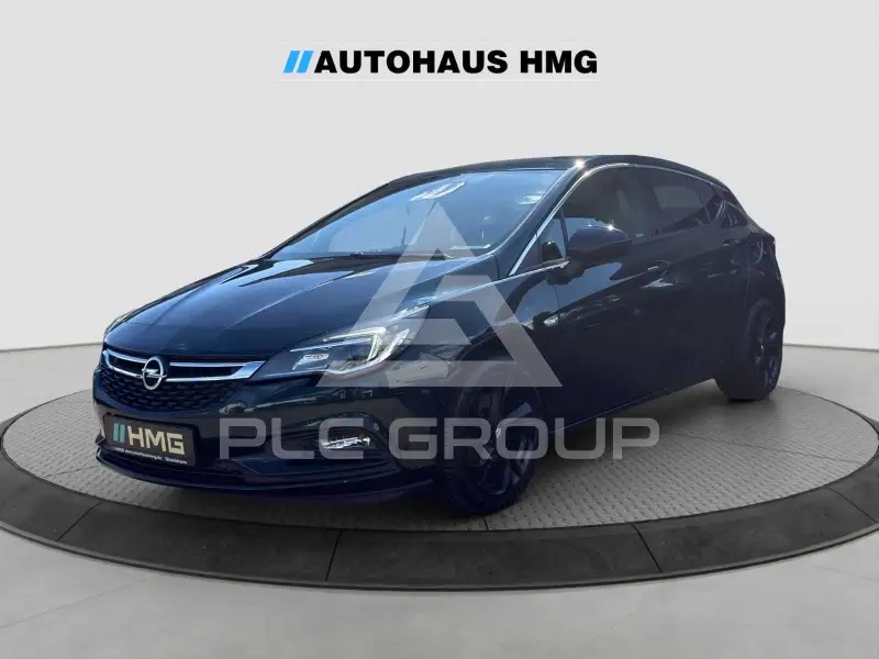 2017 Opel Astra
