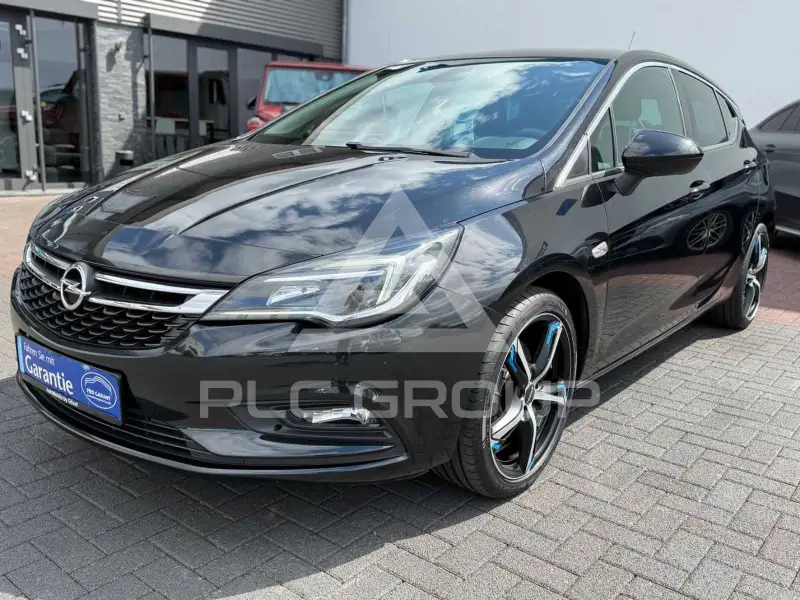 2017 Opel Astra