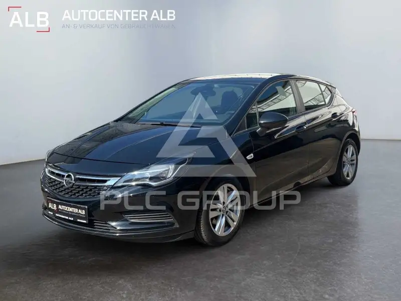 2017 Opel Astra