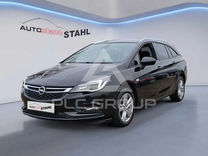 2017 Opel Astra