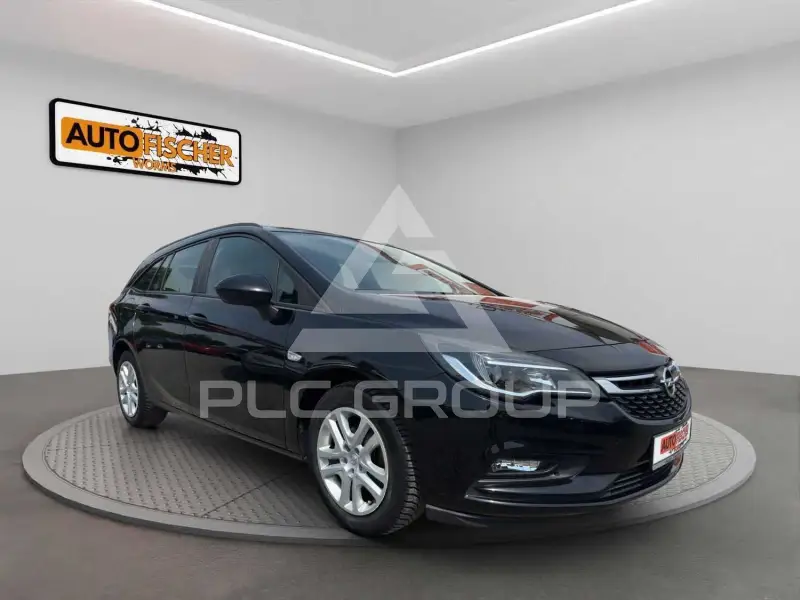 2017 Opel Astra