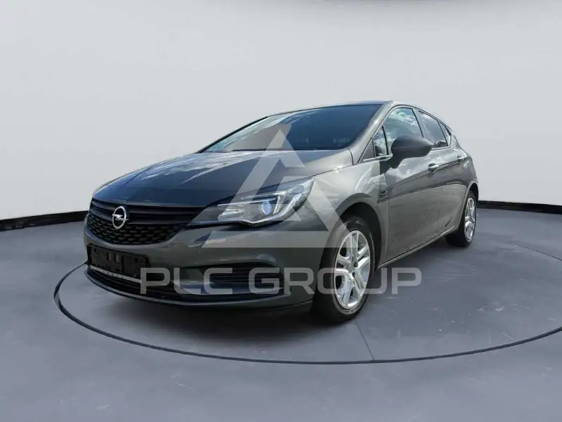2017 Opel Astra