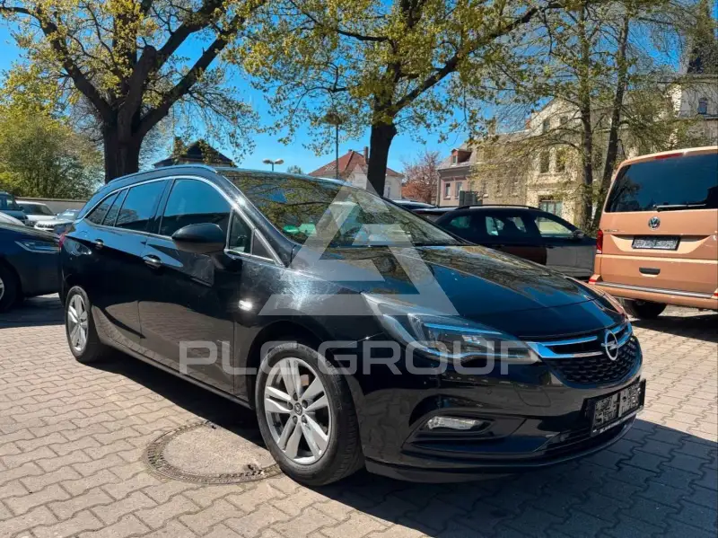 2017 Opel Astra