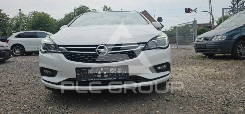 2017 Opel Astra