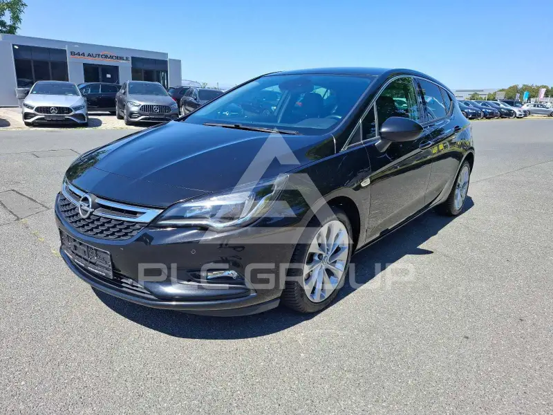 2017 Opel Astra