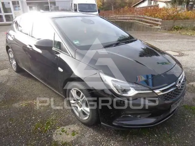 2017 Opel Astra