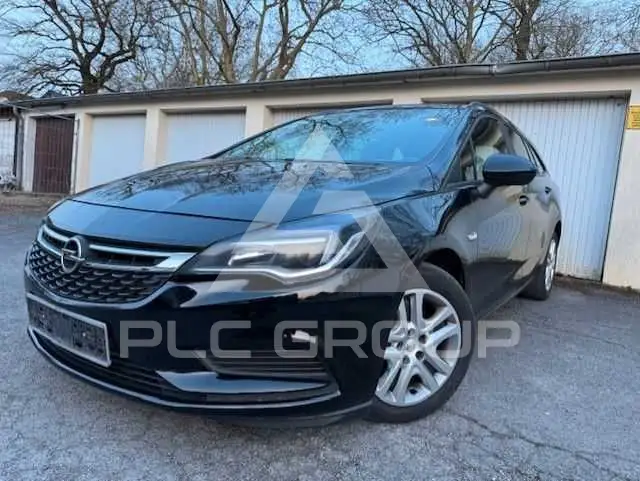 2017 Opel Astra