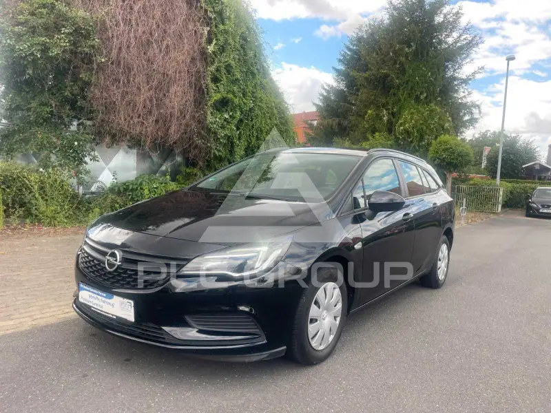 2017 Opel Astra