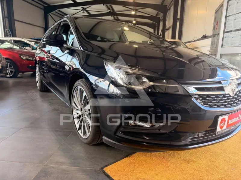 2017 Opel Astra