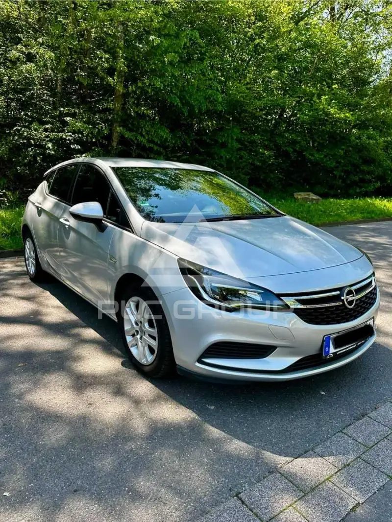 2017 Opel Astra