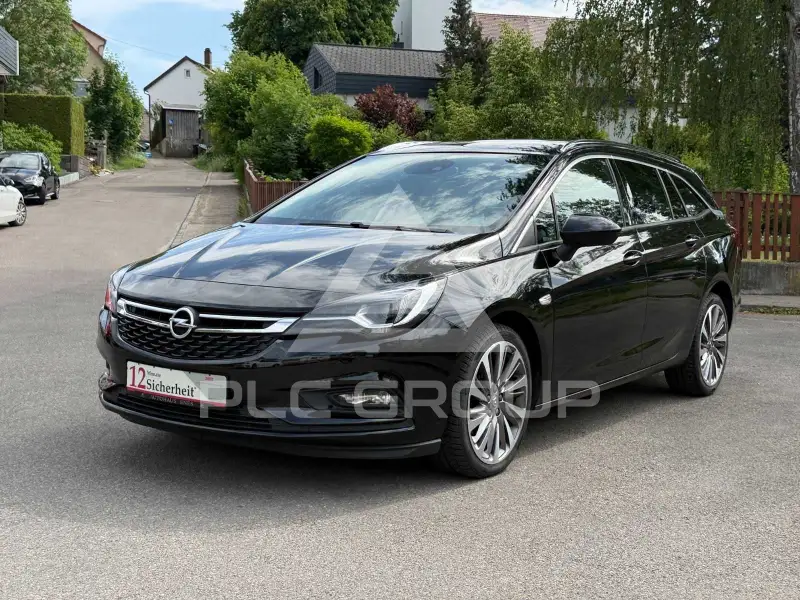 2017 Opel Astra