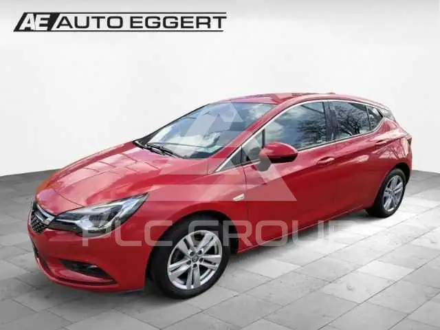 2017 Opel Astra