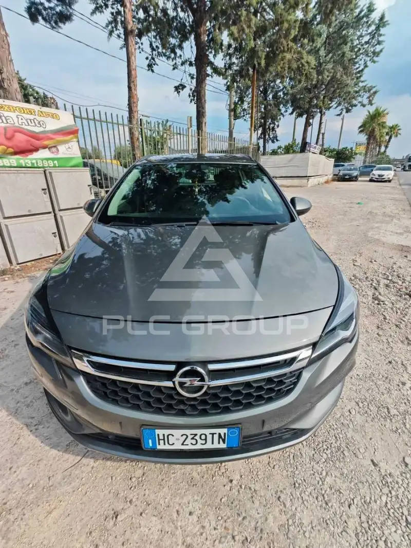 2017 Opel Astra