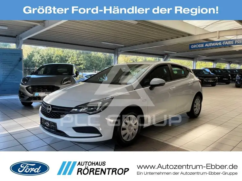 2017 Opel Astra