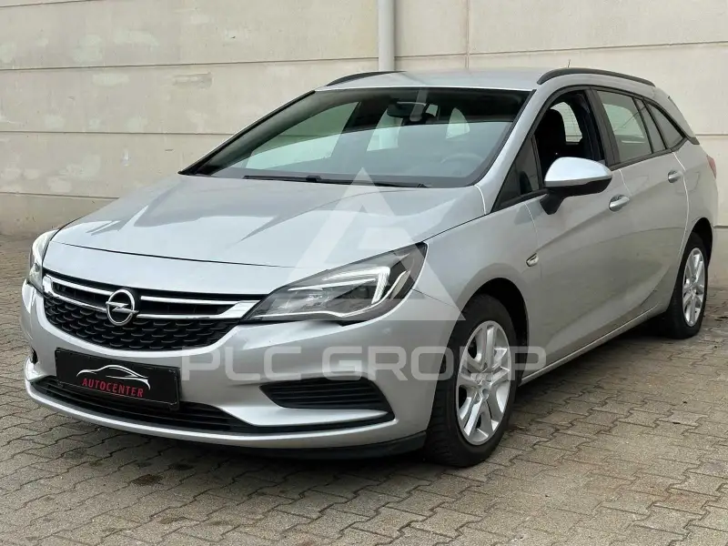 2017 Opel Astra
