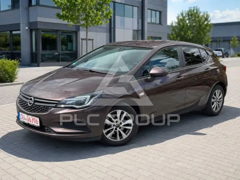 2017 Opel Astra