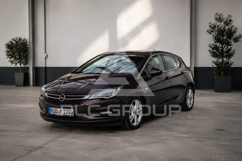 2017 Opel Astra