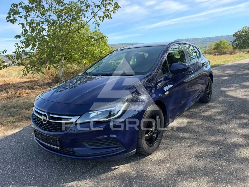 2017 Opel Astra