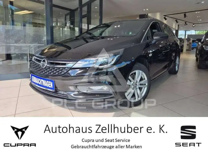 2017 Opel Astra