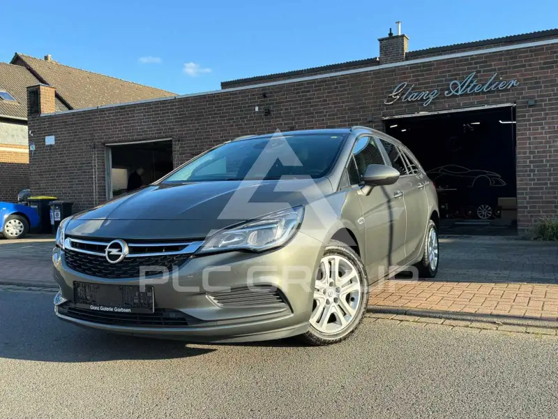2017 Opel Astra