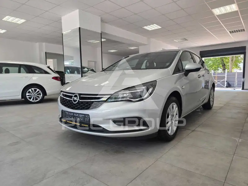 2017 Opel Astra