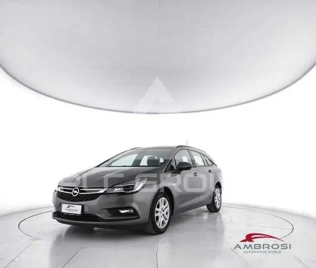 2017 Opel Astra
