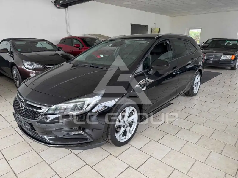 2017 Opel Astra