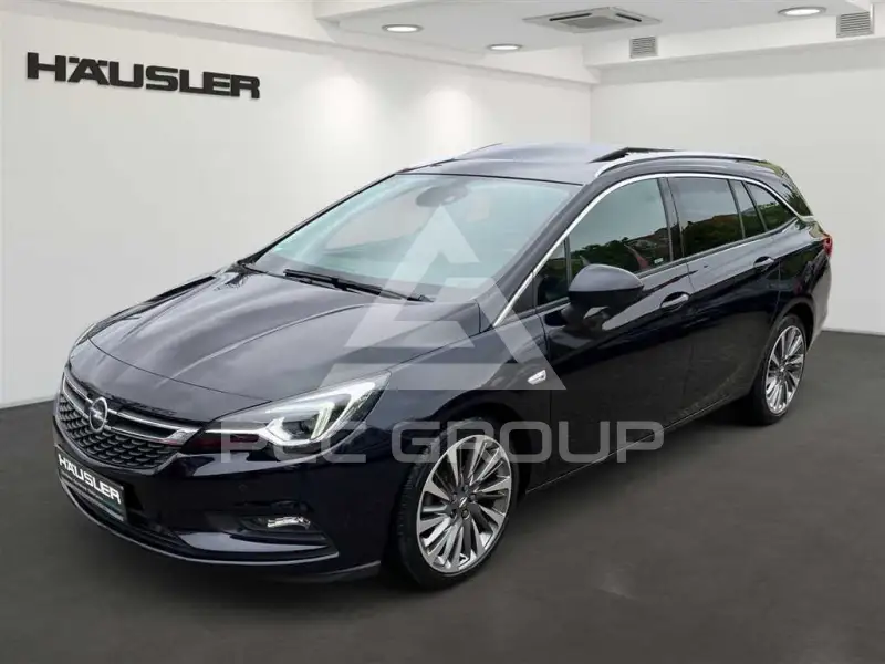 2017 Opel Astra