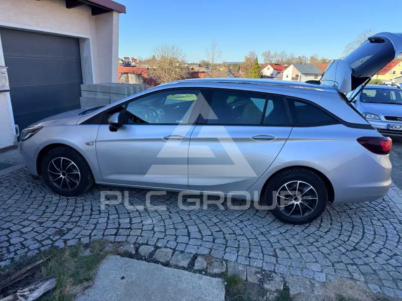 2017 Opel Astra