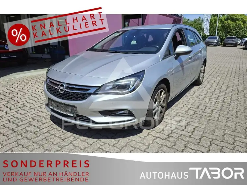2017 Opel Astra