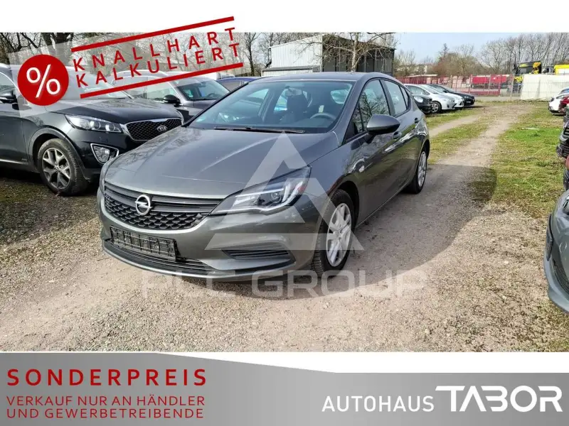 2017 Opel Astra