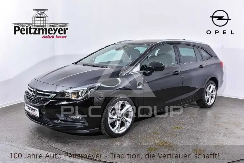 2017 Opel Astra