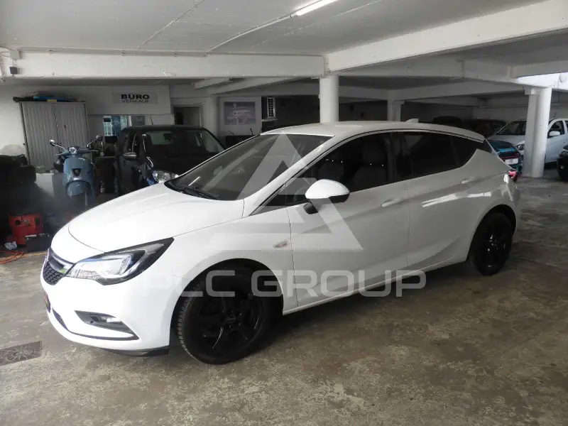 2017 Opel Astra