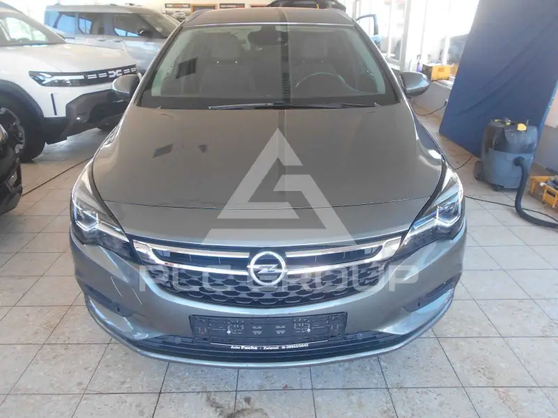 2017 Opel Astra
