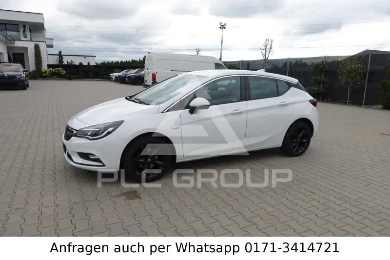 2017 Opel Astra