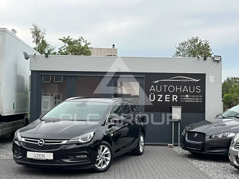 2017 Opel Astra