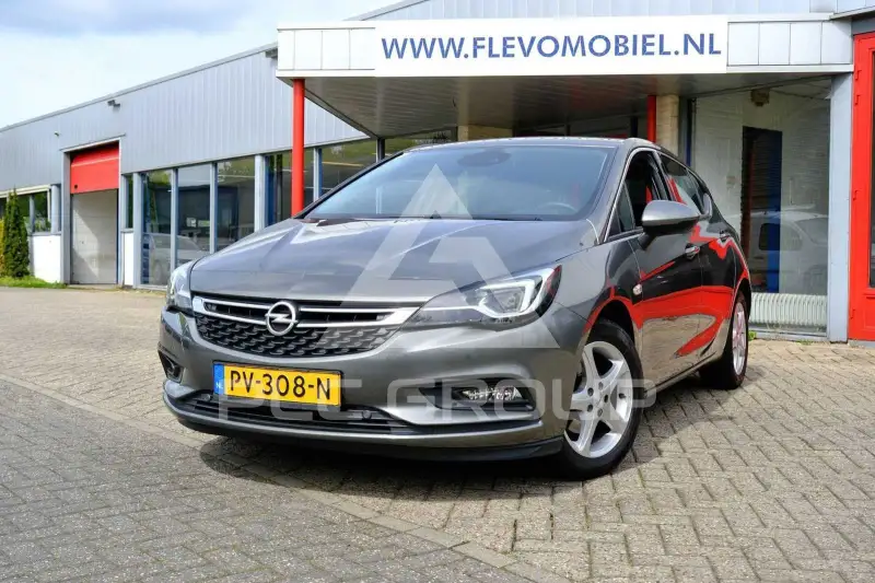 2017 Opel Astra