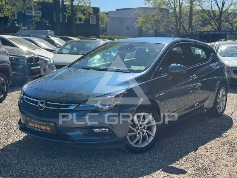 2017 Opel Astra