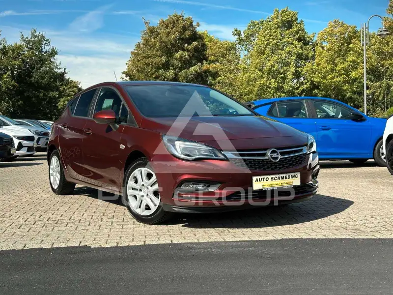 2017 Opel Astra
