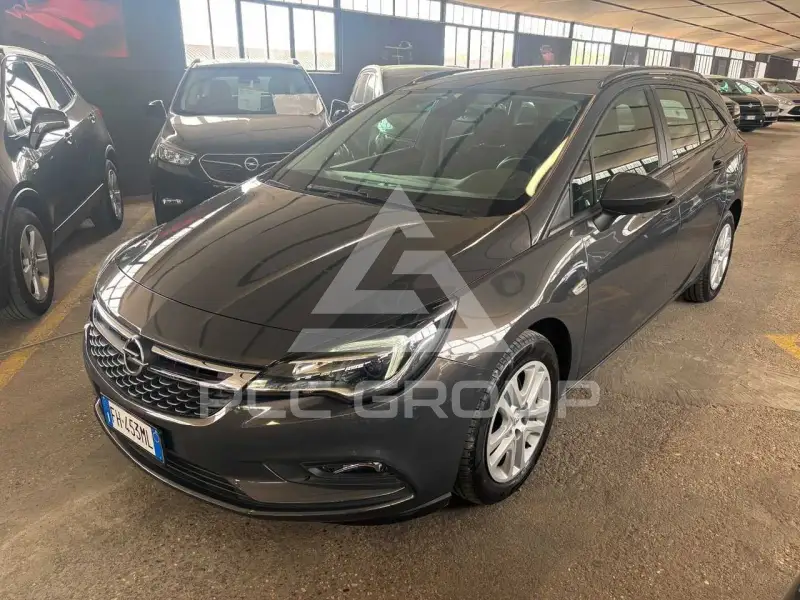 2017 Opel Astra
