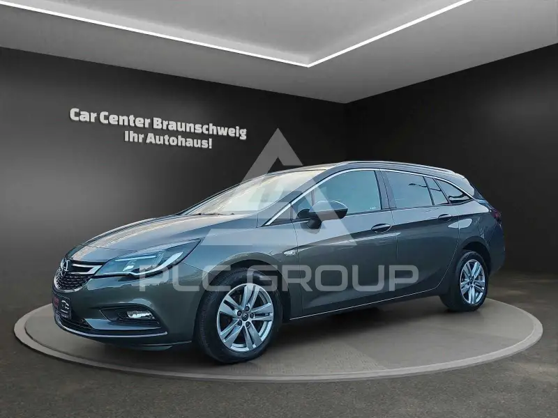 2017 Opel Astra