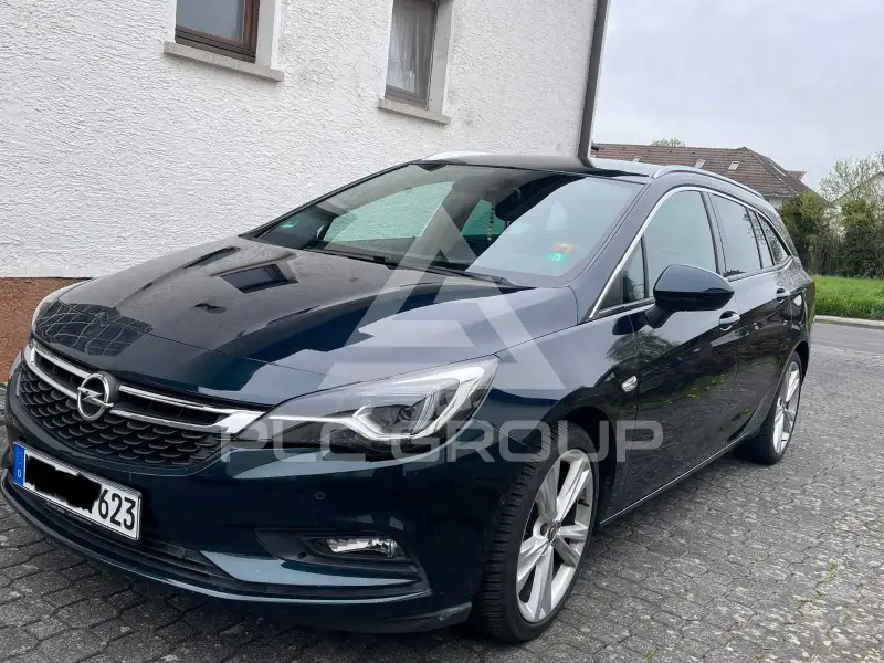 2017 Opel Astra