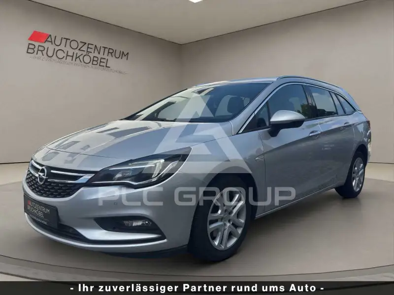 2017 Opel Astra