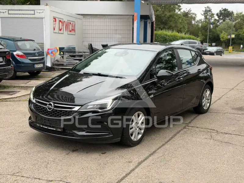 2017 Opel Astra