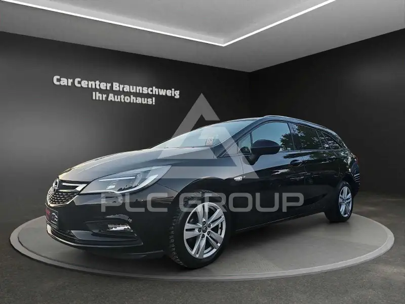 2017 Opel Astra