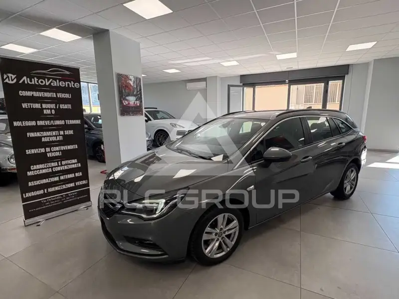 2017 Opel Astra