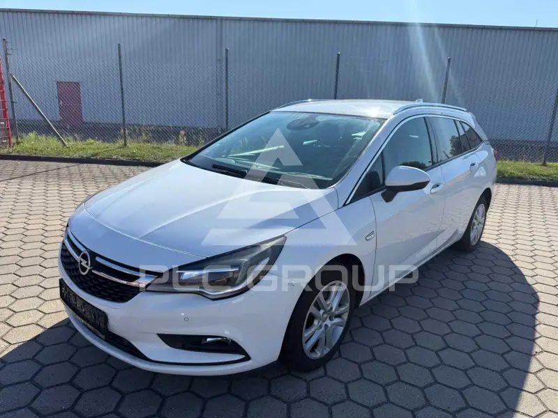 2017 Opel Astra